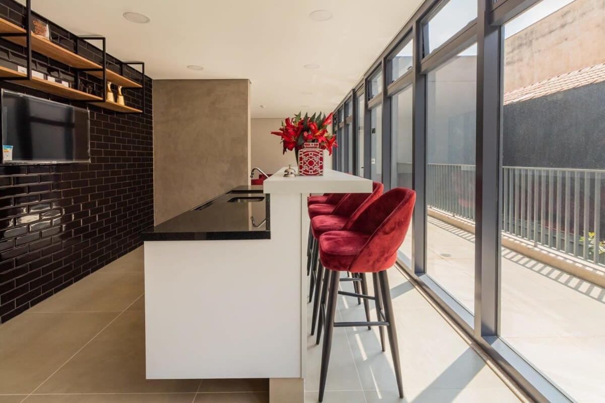Bhomy Perdizes Novo Em Excelente Regiao Dh405 Apartment Sao Paulo Exterior photo
