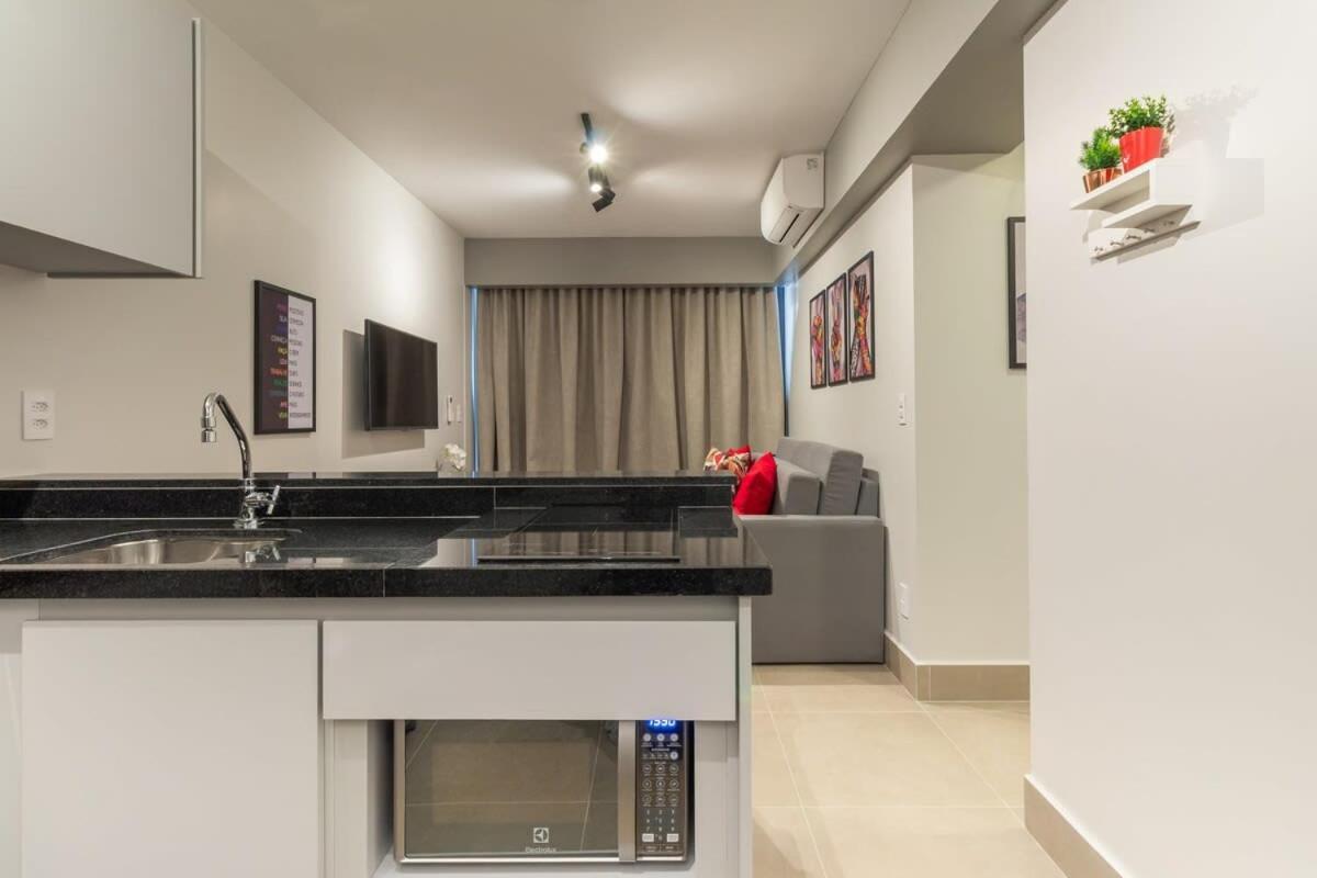 Bhomy Perdizes Novo Em Excelente Regiao Dh405 Apartment Sao Paulo Exterior photo