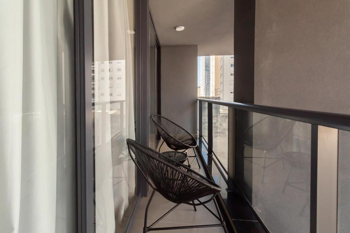 Bhomy Perdizes Novo Em Excelente Regiao Dh405 Apartment Sao Paulo Exterior photo