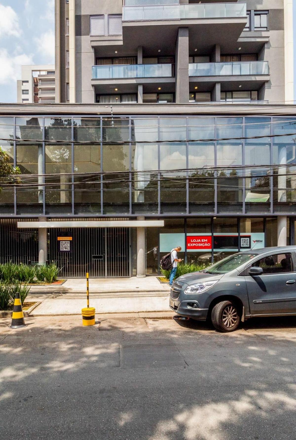 Bhomy Perdizes Novo Em Excelente Regiao Dh405 Apartment Sao Paulo Exterior photo