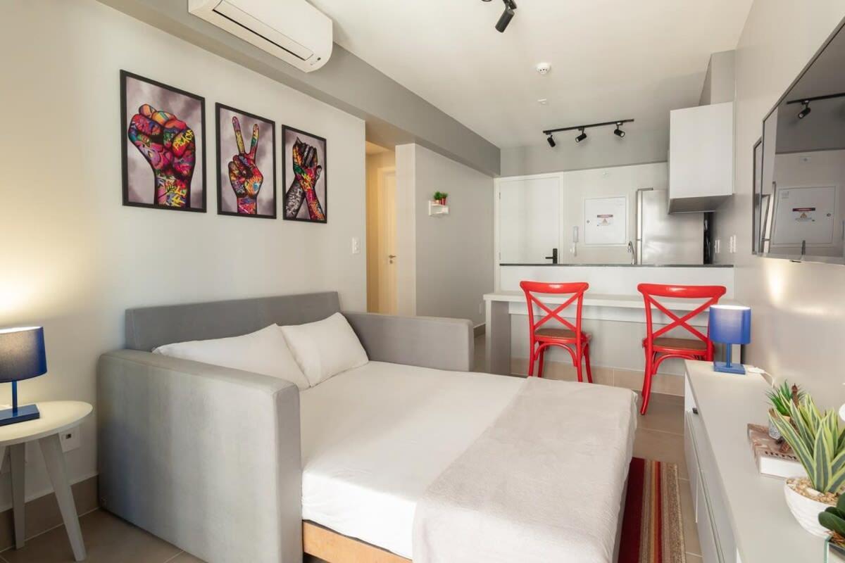 Bhomy Perdizes Novo Em Excelente Regiao Dh405 Apartment Sao Paulo Exterior photo